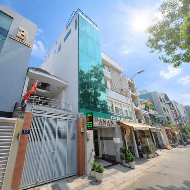 An An Hotel Bàu Cát – Ho Chi Minh City