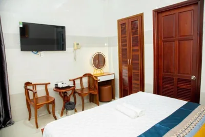 An An Hotel Bàu Cát – Foto’s 4