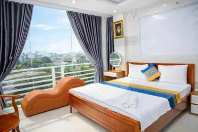 An An Hotel Bàu Cát – Foto’s 5