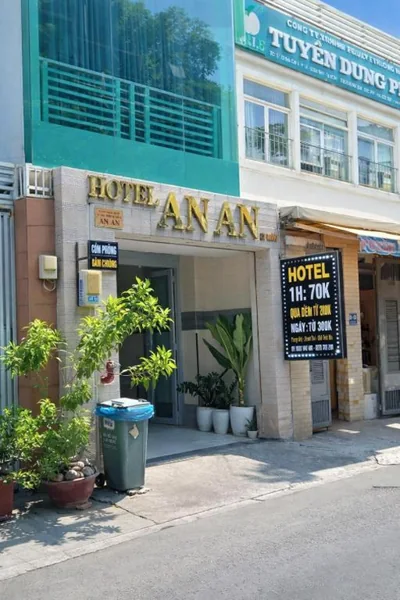 An An Hotel Bàu Cát – Foto’s 6