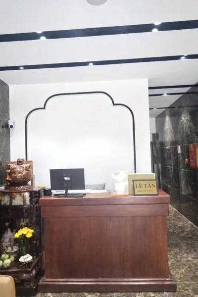An An Hotel Bàu Cát – Foto’s 7