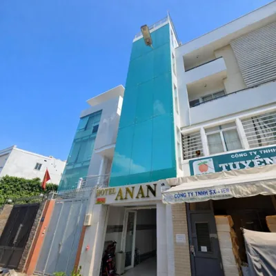 An An Hotel Bàu Cát – Foto’s 8