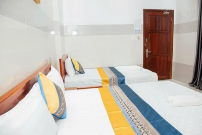 An An Hotel Bàu Cát – Foto’s 9