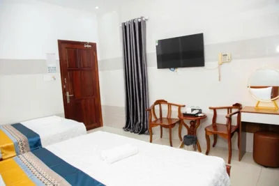 An An Hotel Bàu Cát – Foto’s 10