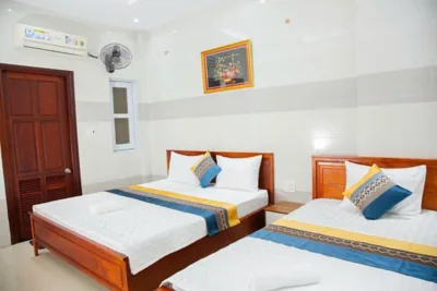 An An Hotel Bàu Cát – Foto’s 11