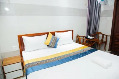 An An Hotel Bàu Cát – Foto’s 13