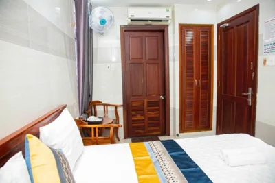 An An Hotel Bàu Cát – Foto’s 16