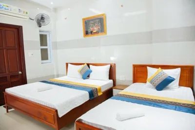 Driepersoonskamer — An An Hotel Bàu Cát